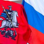 Сергей Собянин поздравил ветеранов и военнослужащих с Днем защитника Отечества