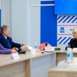 20 февраля в Чебоксарах пройдет  Единый день приемов участников СВО и членов их семей