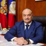 Сергей Меликов обратился к дагестанцам в День памяти воинов-интернационалистов