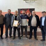 В Сулейман-Стальском районе прошел турнир по шахматам и шашкам памяти Вавилона Казиева