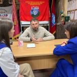 Эдуард Козлов: «Одна из ключевых задач  — помочь бойцам чувствовать уверенность в завтрашнем дне»