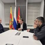 «Единая Россия» поддерживает бойцов СВО