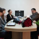 Единая Россия поздравила учёных ИнгГУ с Днём российской науки