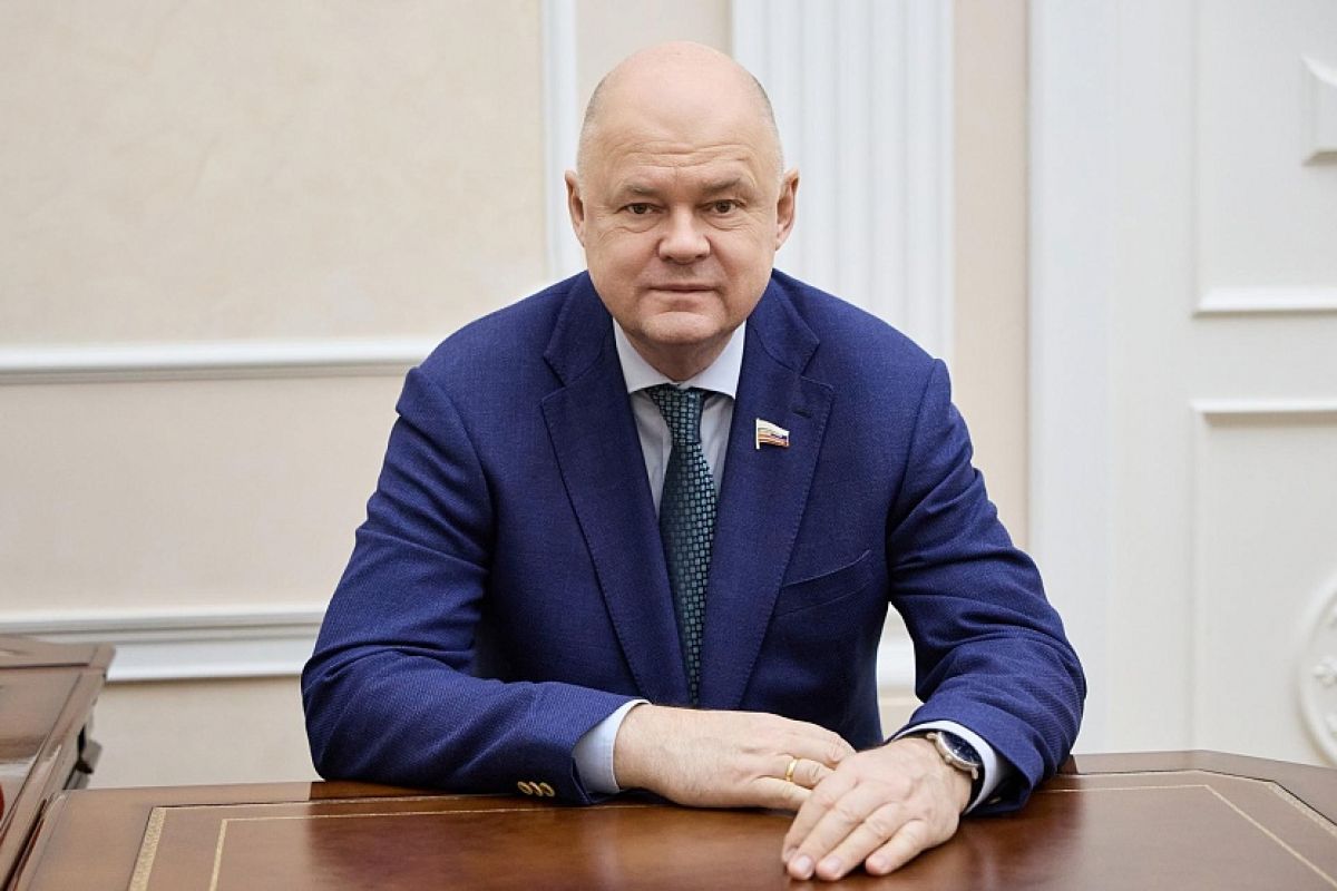 Заместитель секретаря реготделения «Единой России» Вадим Супиков проинформировал пензенцев о вступивших в силу федеральных поправках относительно индексации социальных выплат и пособий