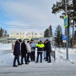 Партпроект "Безопасные дороги" развернул свою работу в Ревде