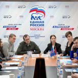 «Диалог поколений»: На юге Москвы обсудили развитие молодежной проектов в округе