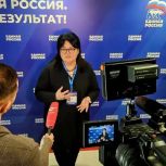 Наталья Западнова приняла участие в первом отраслевом окружном форуме «Есть результат!» в Екатеринбурге