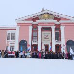 При участии «Единой России» в Перми состоялся молодёжный патриотический слёт волонтёров проекта «Подари свой час для Победы»