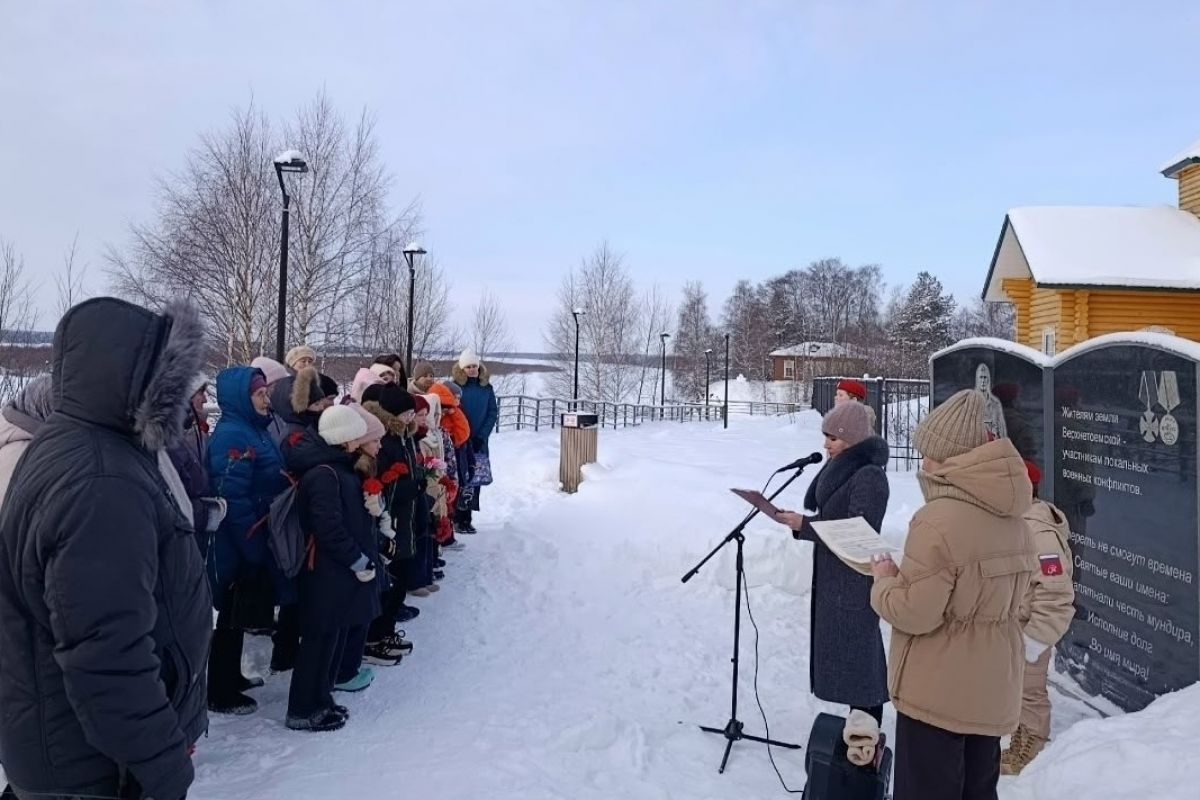 Символ мужества и верности долгу