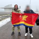 При поддержке «Единой России» нашим защитникам передан гуманитарный груз