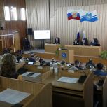 Глава Республики Алтай Андрей Турчак обозначил ключевые приоритеты работы на первой весенней сессии Госсобрания