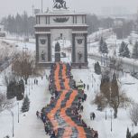 «Единая Россия» организовала памятные акции к 83-й годовщине освобождения Курска от немецких захватчиков