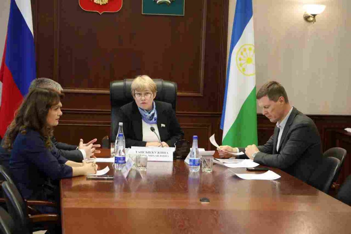 Башкортостан занял первое место по количеству мероприятий в рамках партпроекта «Моя карьера с Единой Россией»