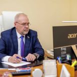 Андрей Зыков:  «Для Магаданской области доступность квалифицированной медицинской помощи является безусловным приоритетом»