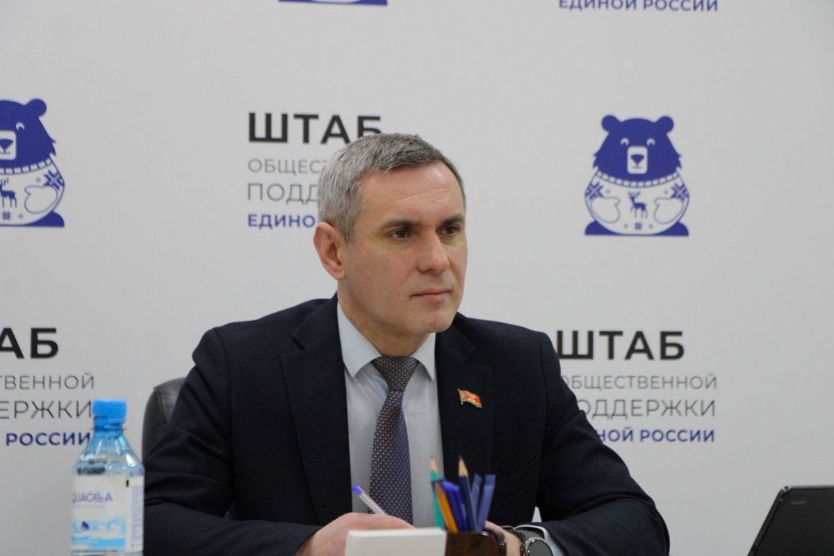 Максим Малахов: Отсутствие современного комплекса по переработке отходов тормозит реализацию в регионе нацпроектов в сфере экологии