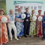 В Вологодском округе с большим успехом прошел VIII Всероссийский фестиваль «Гармонь – душа России»