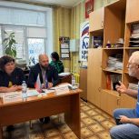 Депутаты областного парламента провели приём граждан в Карабаше