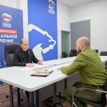 «Единая Россия» проведет для петербуржцев день приемов участников СВО и членов их семей по вопросам, связанным с получением выплат
