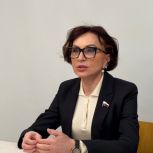 Татьяна Кусайко встретилась с молодыми учеными Мурманского арктического университета