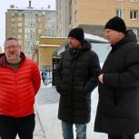 Региональный координатор партпроекта «Чистая страна» проконтролировал график вывоза ТКО