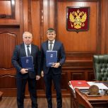 Калининградское региональное отделение партии и объединение профсоюзов заключили соглашение о сотрудничестве