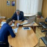 Разговор с населением: капремонт и благоустройство стали главными темами