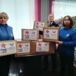 Ирина Строева: «Вместе мы – сила!»
