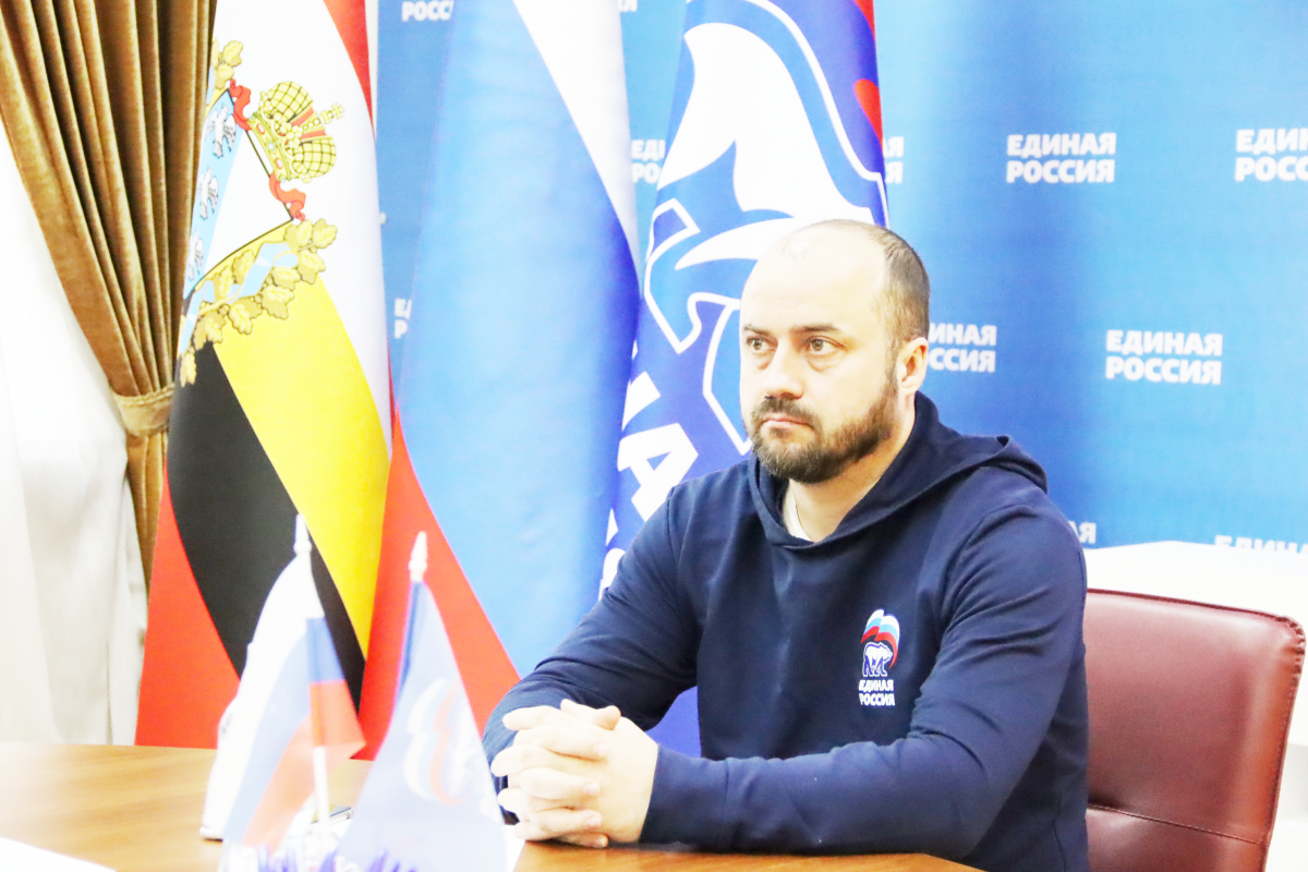 Тот, кто выбирает свое, выбирает будущее