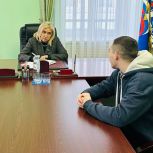 В Костромской области прошла неделя приемов граждан по вопросам социальной поддержки