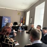 В Рязанском округе единороссы обсудили возможные пути решения проблем, с которыми сталкиваются жители