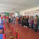 В рамках партпроекта «Новая школа» в трёх округах открыли Парты Героя