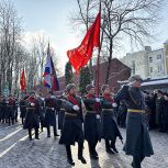 Слава защитникам Отечества! «Единая Россия» провела торжественные мероприятия к 23 февраля