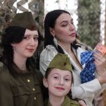 Единороссы поздравили с Днем защитника Отечества добровольцев отряда «БАРС-Курск»