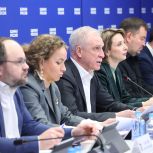 «Единая Россия» обеспечит правовую защиту брендов и поддержку отечественных производителей