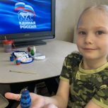 В Южном округе Москвы стартовала акция «Матрёшка-оберег: тепло Юга — нашим героям»