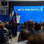Кадровая политика, благоустройство, оздоровление Волги и развитие туризма: в Астраханской области состоялся отчетно-программный форум «Единой России» «Есть результат»