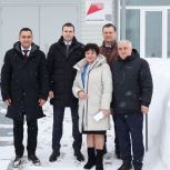 Губернаторская поддержка и депутатский контроль: в Ульчском районе идёт работа по решению ключевых социальных задач