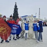 В Магнитогорске прошли Всероссийские старты «Лёд надежды нашей»