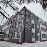 По народной программе «Единой России» после капитального ремонта открылся обновленный корпус школы №24 в Тамбове