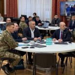 Денис Паслер сообщил о старте третьей очной сессии у участников программы «Управленческие кадры Урала»