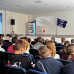В Рязанской округе в рамках партпроекта «Детский спорт» проходит Международный фестиваль спортивного кино для молодежи