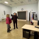 Депутат «Единой России» Раджив Мирзалиев помог оснастить новым оборудованием две школы в Ростове-на-Дону