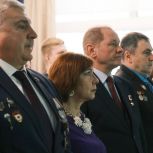 Хранить правду о войне: сторонники «Единой России» организовали встречу с ветеранами боевых действий
