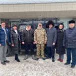 Активисты из Городца передали очередную партию гуманитарного груза в зону СВО