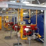 Народная программа в действии: новая газовая котельная запущена в селе Озерском Корсаковского района