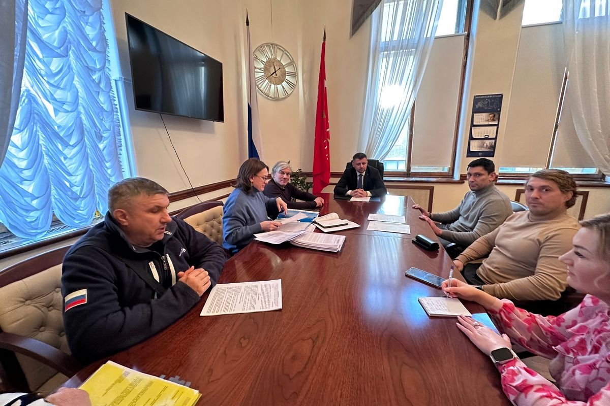 Депутат Антон Соловьев помог решить вопрос с бесплатными тренировками для детей из малоимущих семей и с ограниченными возможностями здоровья
