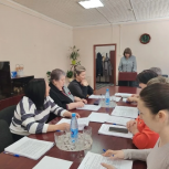 В Амурзетском сельском поселении вручили удостоверение депутату от «Единой России»