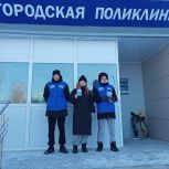 Молодогвардейцы Верхнего Уфалея рассказали, как диспансеризация помогает спасать жизни