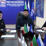 В Чеченской Республике готовятся к проведению «Диктанта Победы – 2026» и развивают проект «Историческая память»