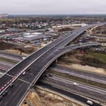 "Единая Россия": по народной программе в Подмосковье отремонтировали около 8 тысяч км дорог